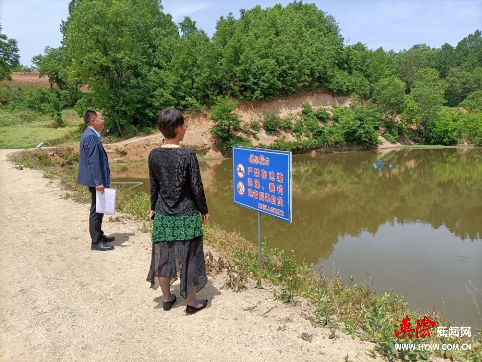 汉阴县城关中心小学五措并举扎实开展防溺水安全教育