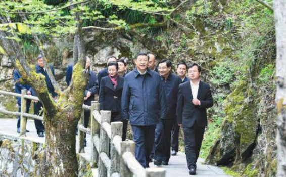 牢记嘱托 勇开新局——平梁镇举办学习习近平总书记来陕考察重要讲话重要指示精神交流座谈会