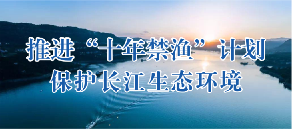 陕西长江流域重点水域“十年禁渔”全面启动
