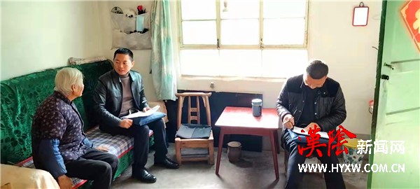 平梁镇全面铺开脱贫攻坚成果巩固后评估工作