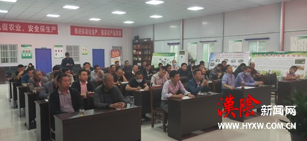 【安全生产专项整治三年行动】汉阴：强化防范意识 拧紧农业机械安全生产阀门