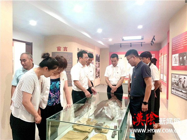 市县残联开展党史学习教育及残疾人工作调研活动侧记