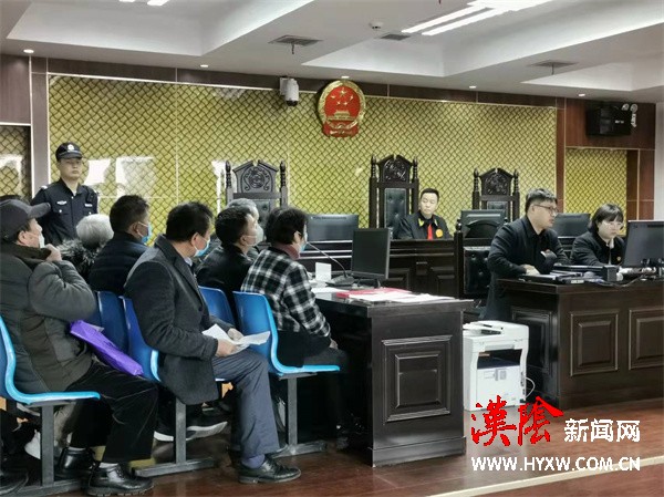 汉阴法院：院领导发挥示范作用 助推审判质效提升