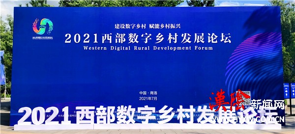 全市唯一！汉阴县入选陕西省首批数字乡村试点地区