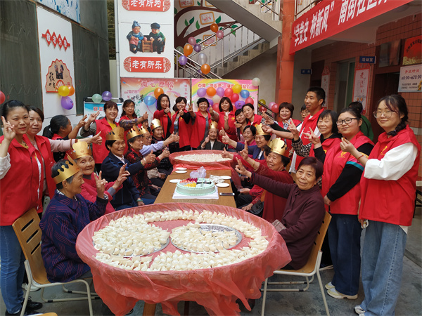 “小”网格的“大”力量——汉阴县城关镇南街社区“321基层治理模式”的生动实践