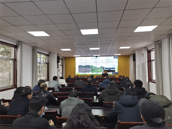 汉阴：强化科技培训 助推春季农业生产