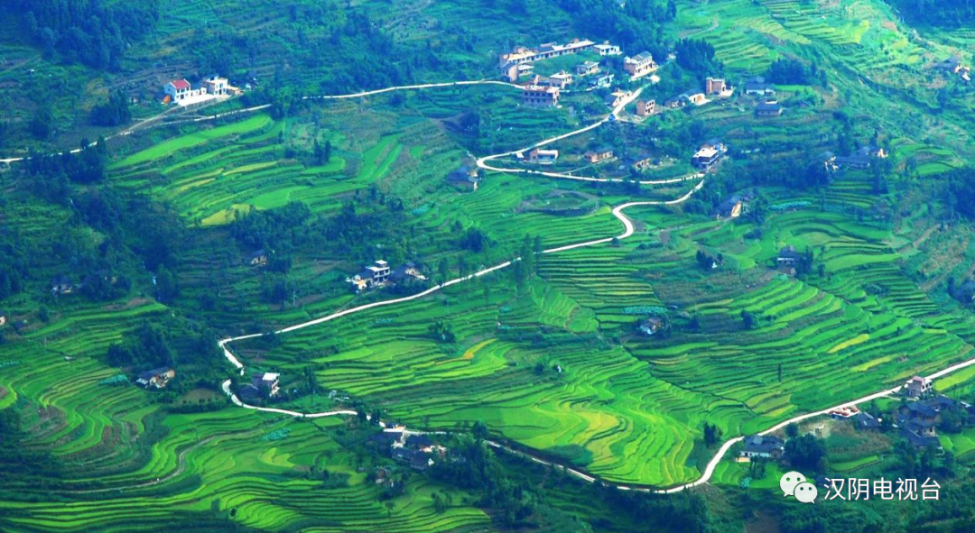 汉阴：“五一”假期旅游推送