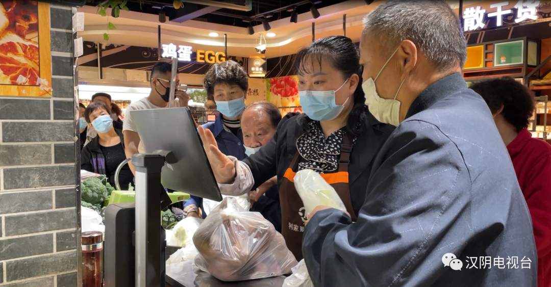“五一”假期，汉阴县各重点场所严把“防疫关”