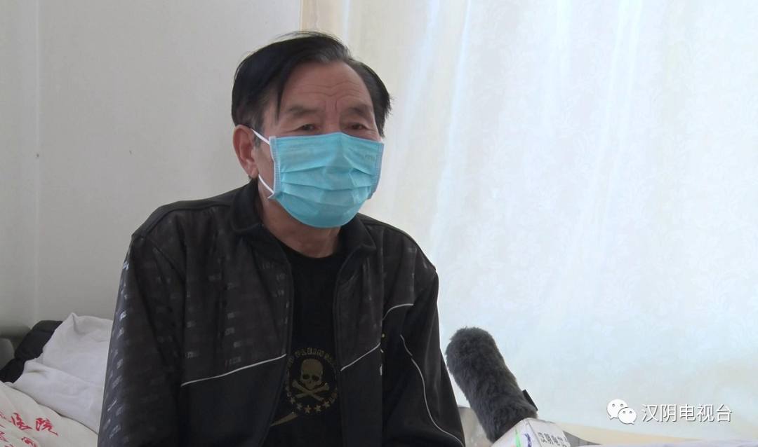 【汉阴中医】县中医医院赵爱民：以优质护理赢得患者信任
