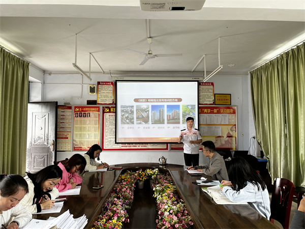 落实消防责任 防范安全风险——汉阴县城关镇五一小学开展消防安全培训