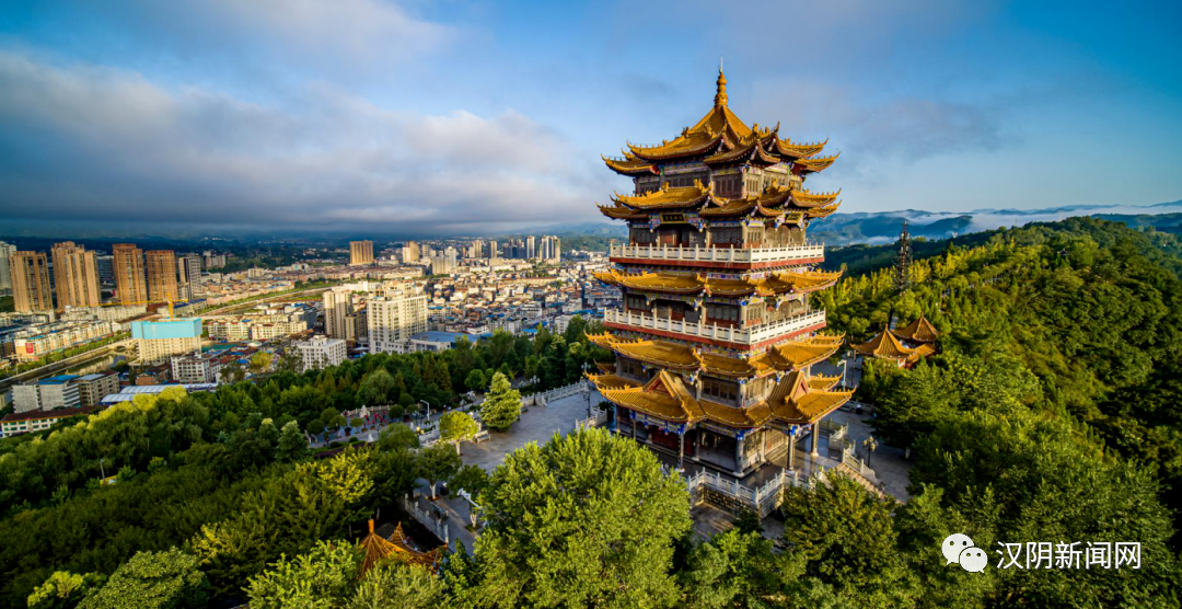 汉阴2022年一季度消费活力加快释放