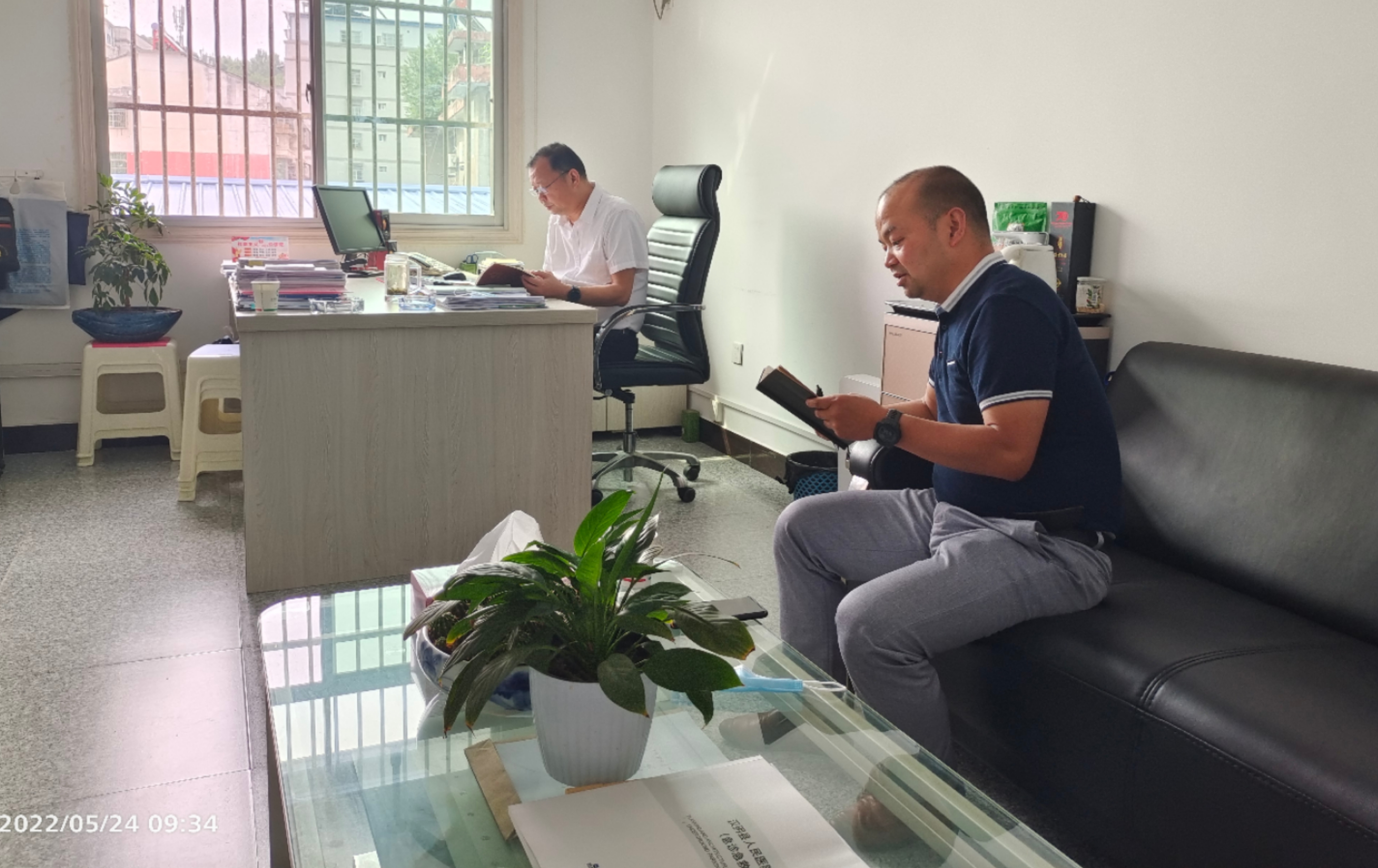 汉阴：派驻县卫健局纪检监察组扎实开展医疗领域专项整治监督检查工作