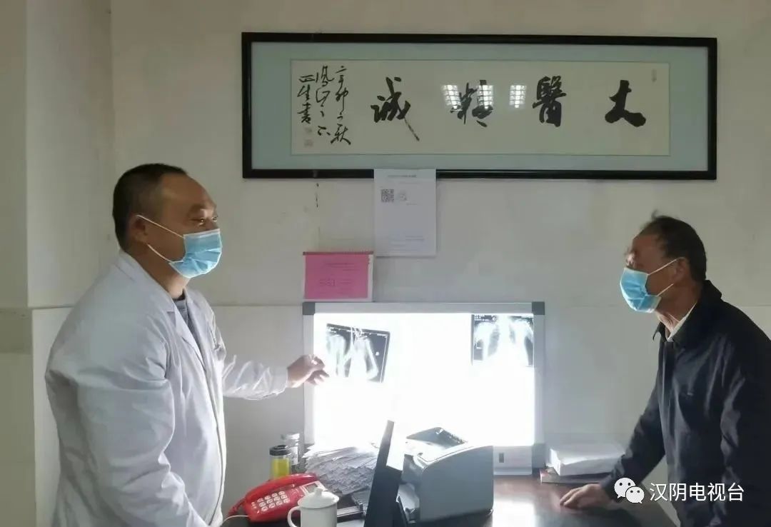 【汉阴中医】患者多发肋骨骨折病情危急 骨伤科医生“妙手回春”