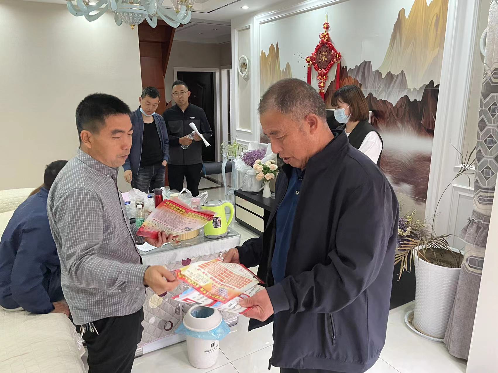 城关镇：全民反诈 用实际行动保护了老年群体的“钱袋子”