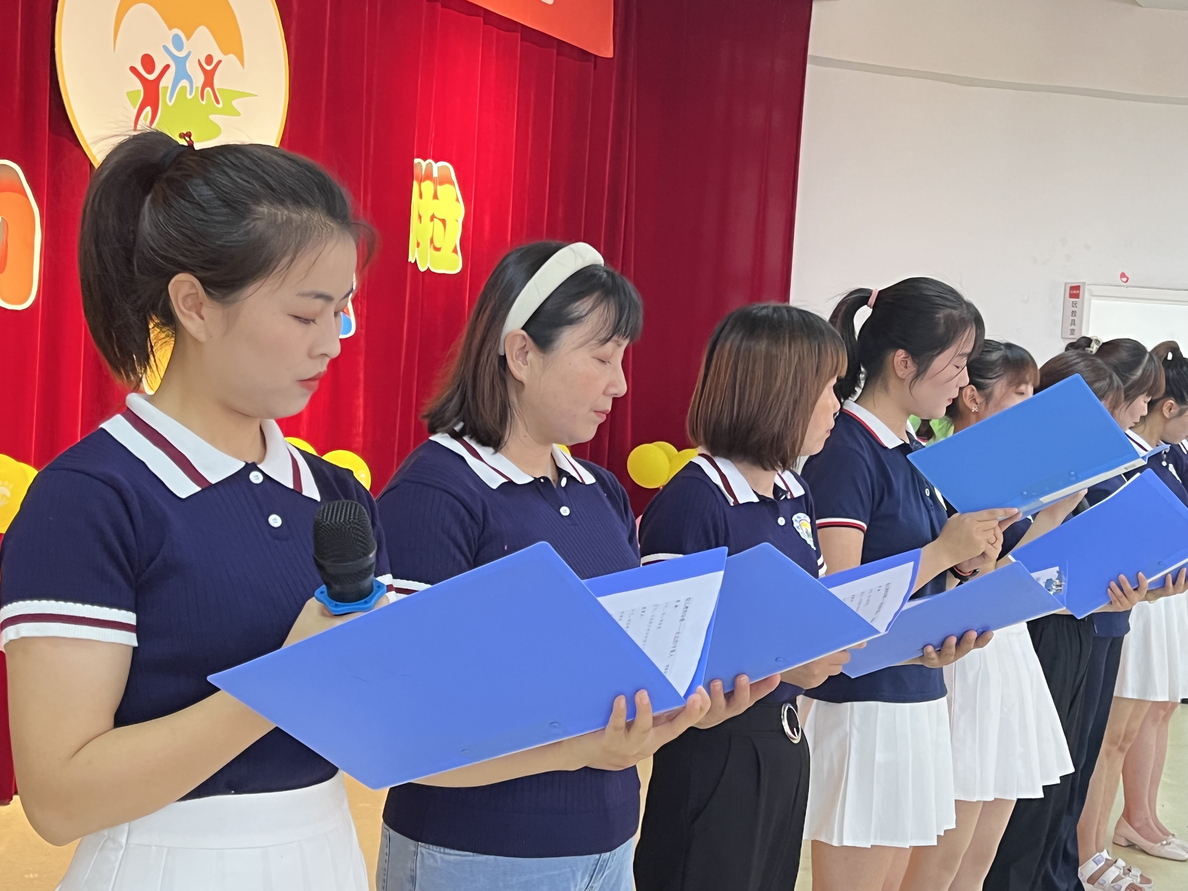汉阴县凤台幼儿园举办2022年大班毕业典礼
