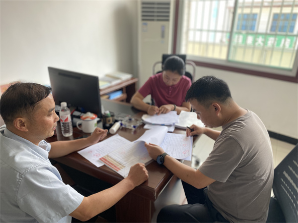 汉阴县推进“新网工程”建设 办好民生实事