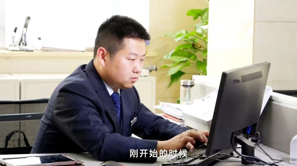 喜报！汉阴农商员工荣获“喜迎二十大 建功新时代——亮出汉阴劳动美”职工短视频大赛二等奖