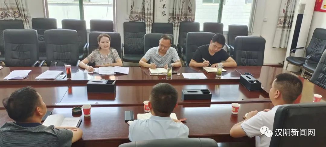 汉阴县开展2022年安全生产领域作风建设突出问题专项整治工作督导检查