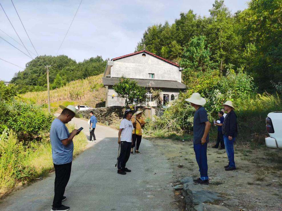 漩涡镇：全力保障项目建设惠民生