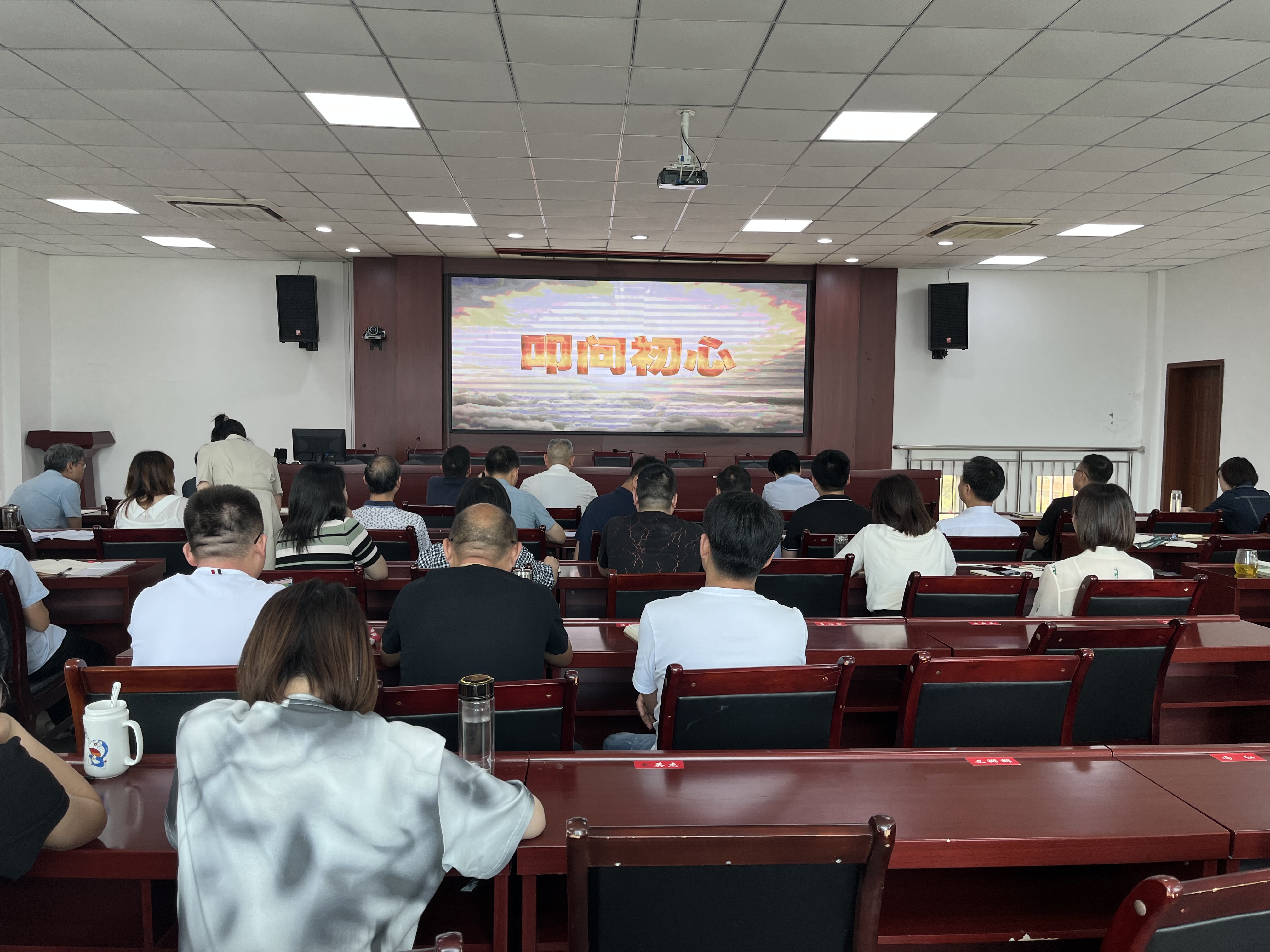 汉阴县自然资源局：“四举措”抓细抓实纪律教育学习宣传月活动