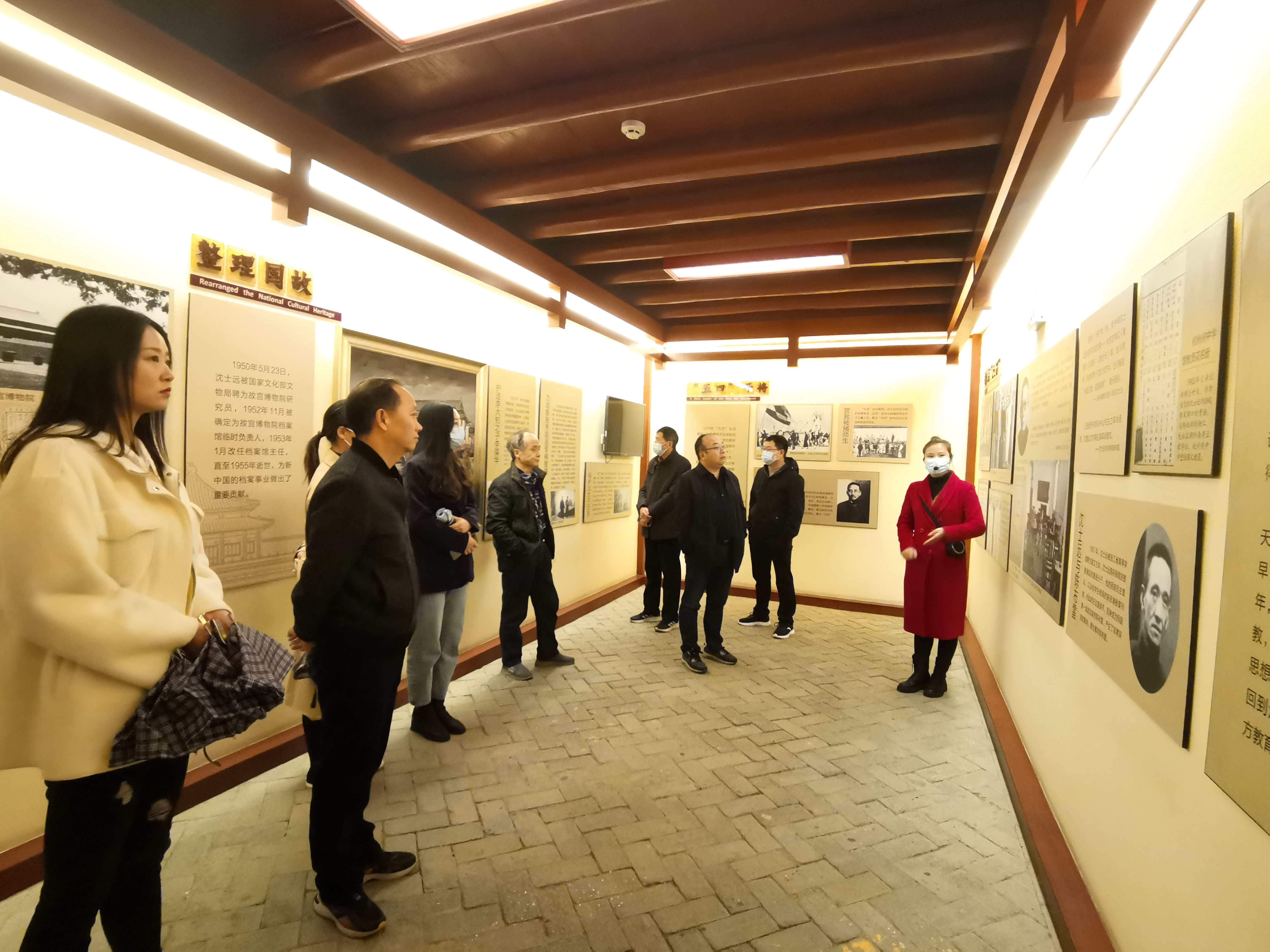 汉阴县发改局：“传承家风家训，弘扬廉政清风” 主题党日活动