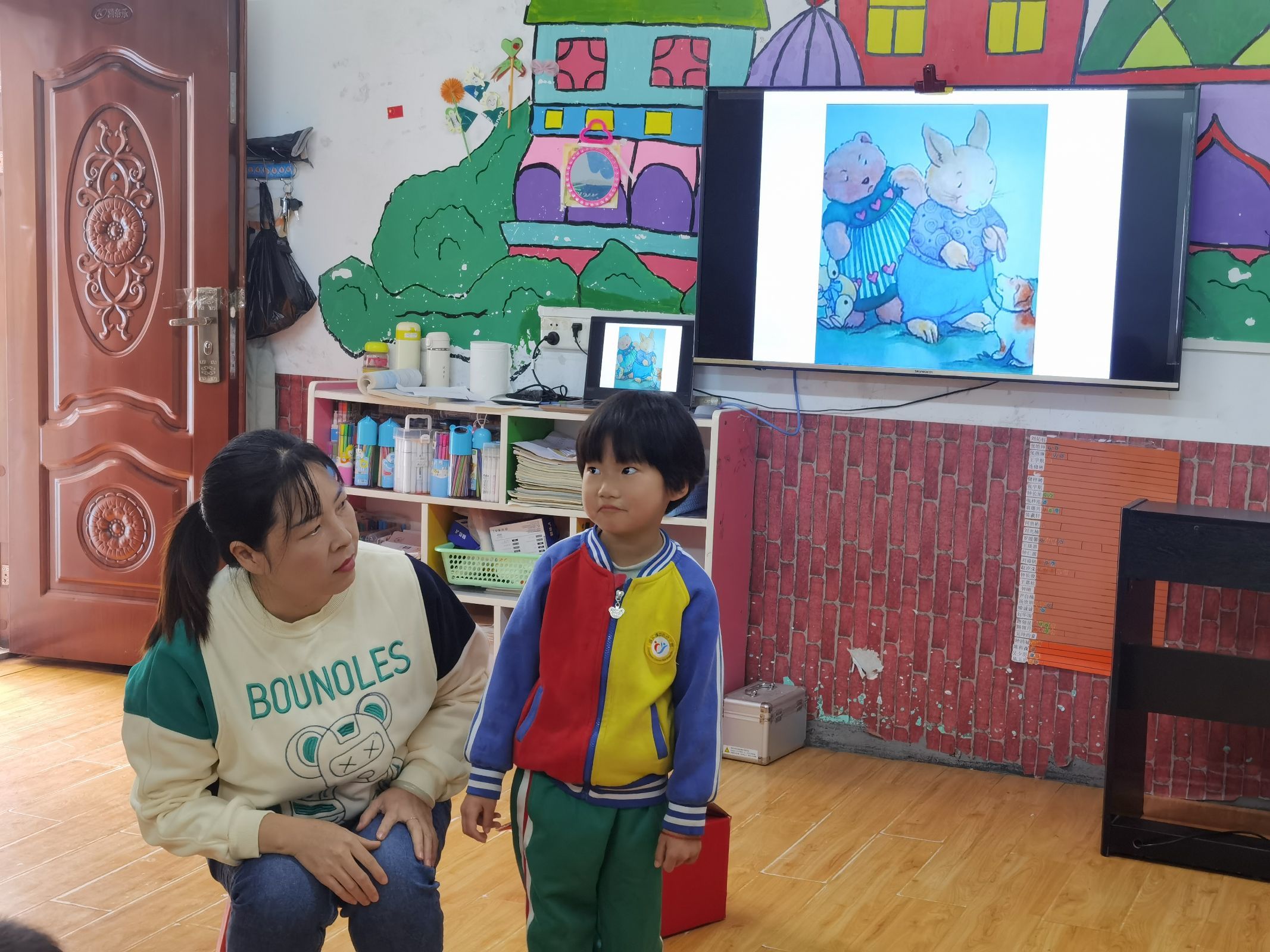 阳光心灵 快乐成长 ——汉阴县城关镇中心幼儿园开展幼儿心理健康专项研讨活动