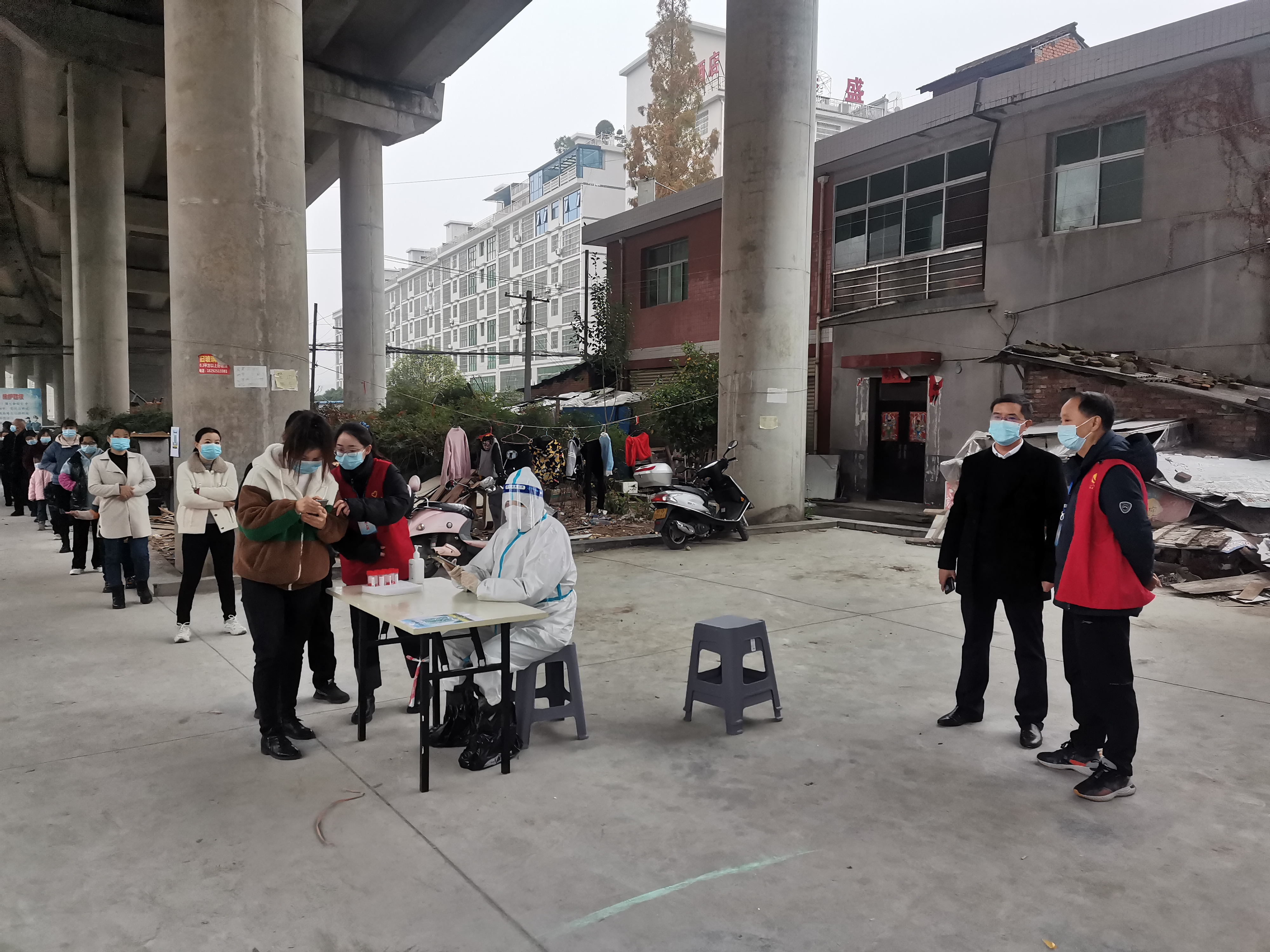 汉阴县住建局开展涉水领域腐败问题专项整治，让业主明明白白消费