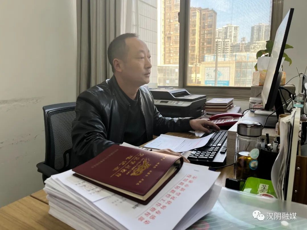 【网络中国节·春节】“抗疫”路上的初心坚守——记奋战在汉阴县抗疫一线干部朱帆先进事迹