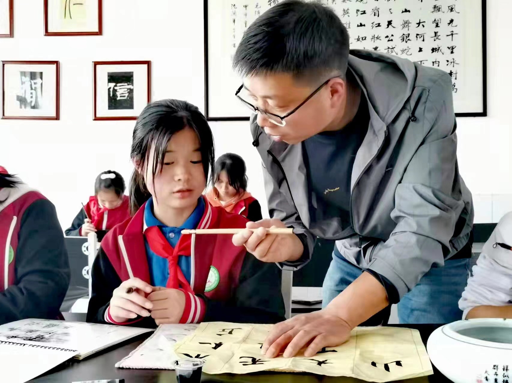 汉阴县平梁初中：少年宫赋能双减“助力学生全面发展