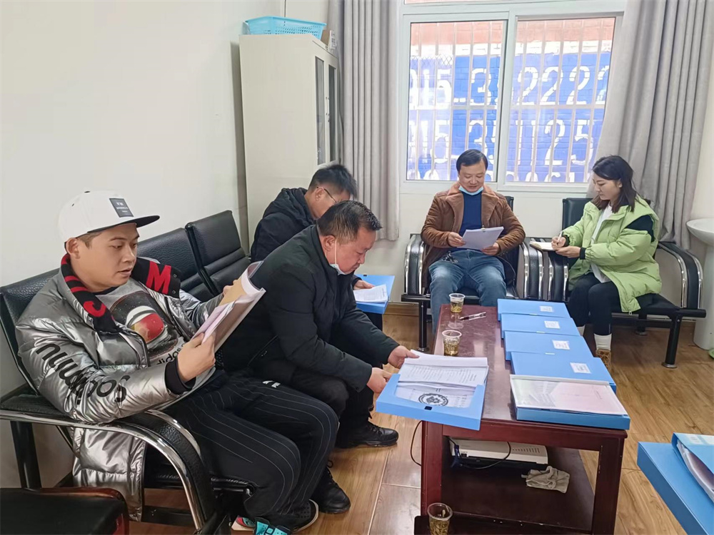 汉阴县教育督导为区域教育发展保驾护航