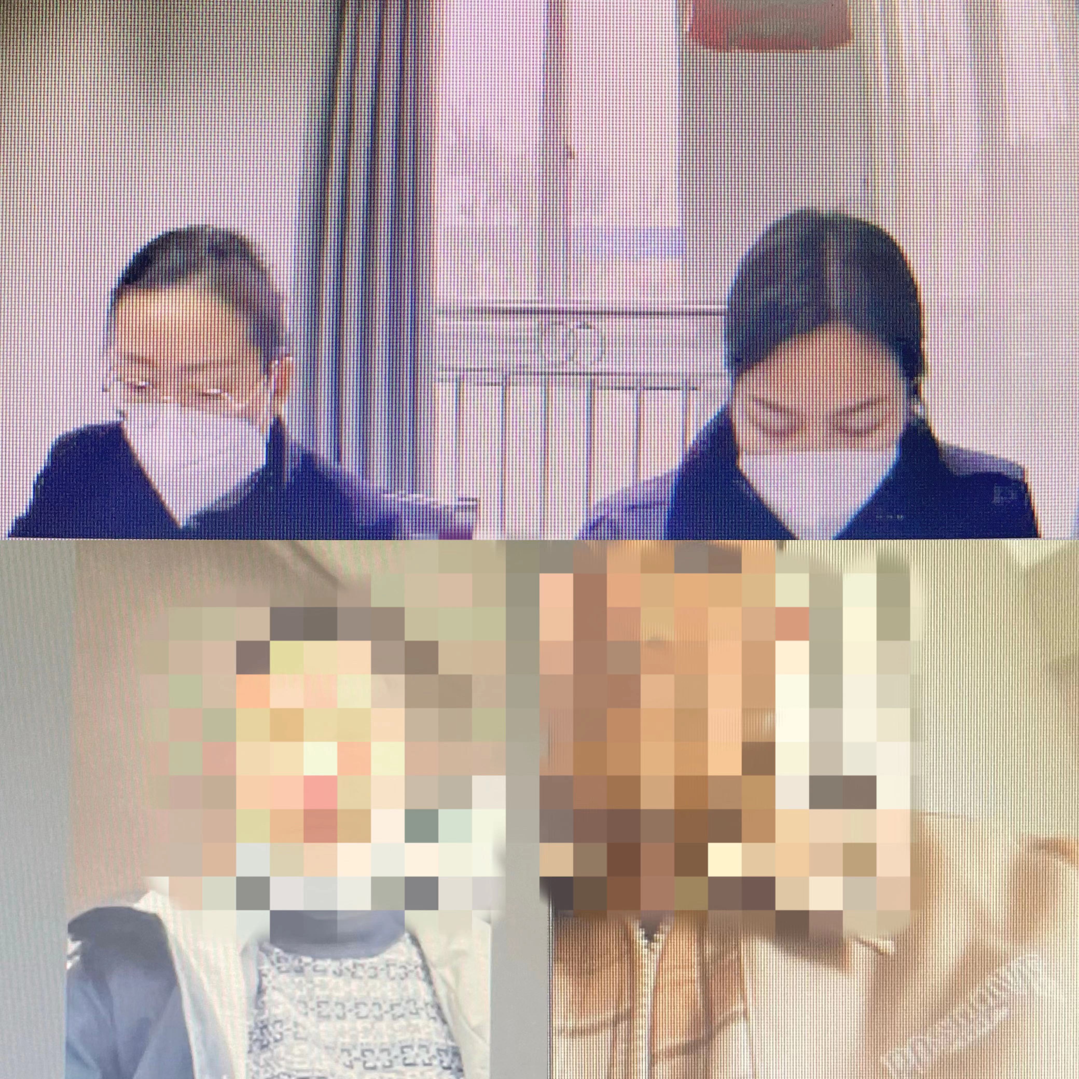 汉阴法院：司法服务不打烊 线上调解暖民心 