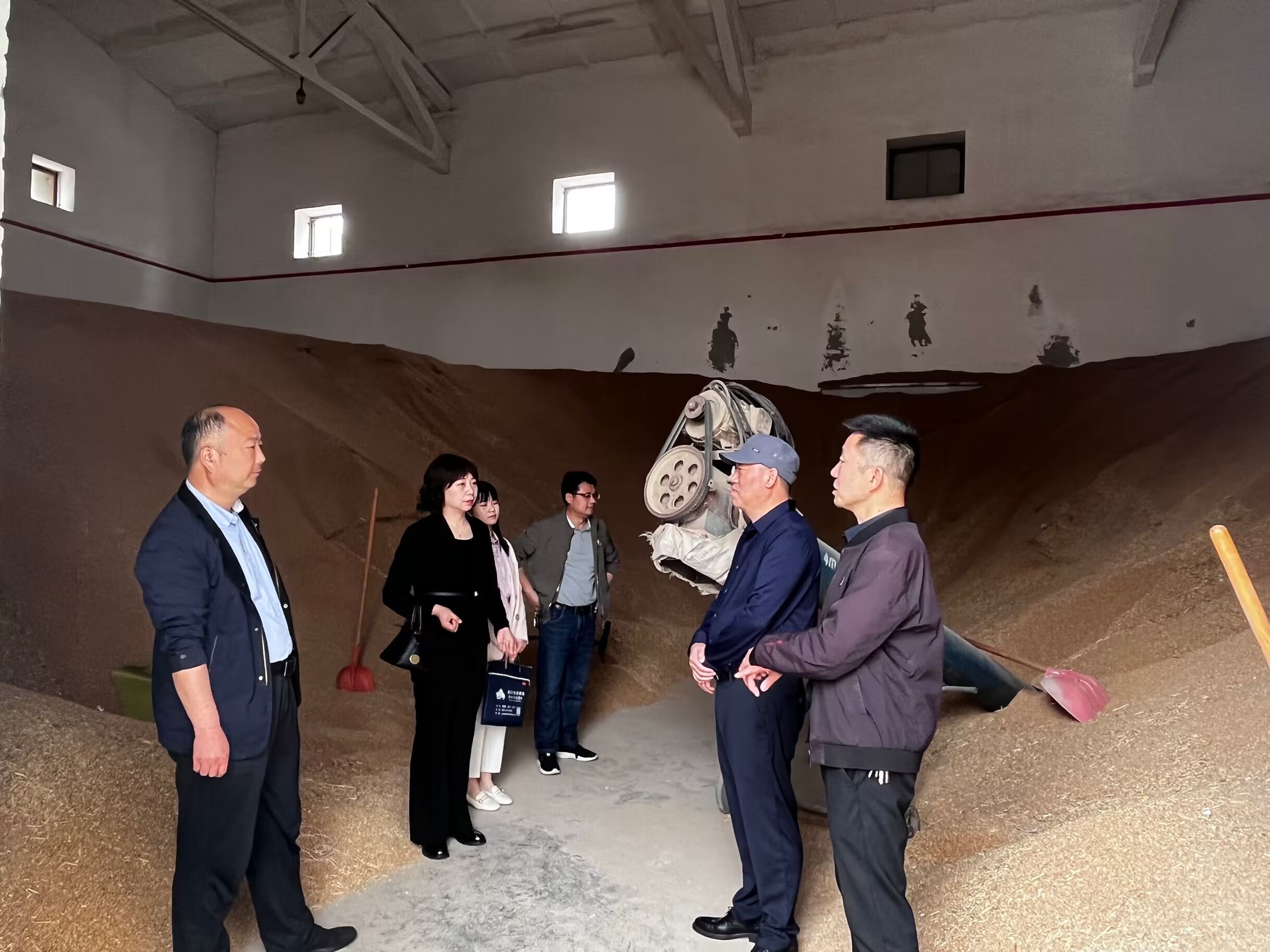 汉阴县财政局：强化监督 为粮食安全“保驾护航”