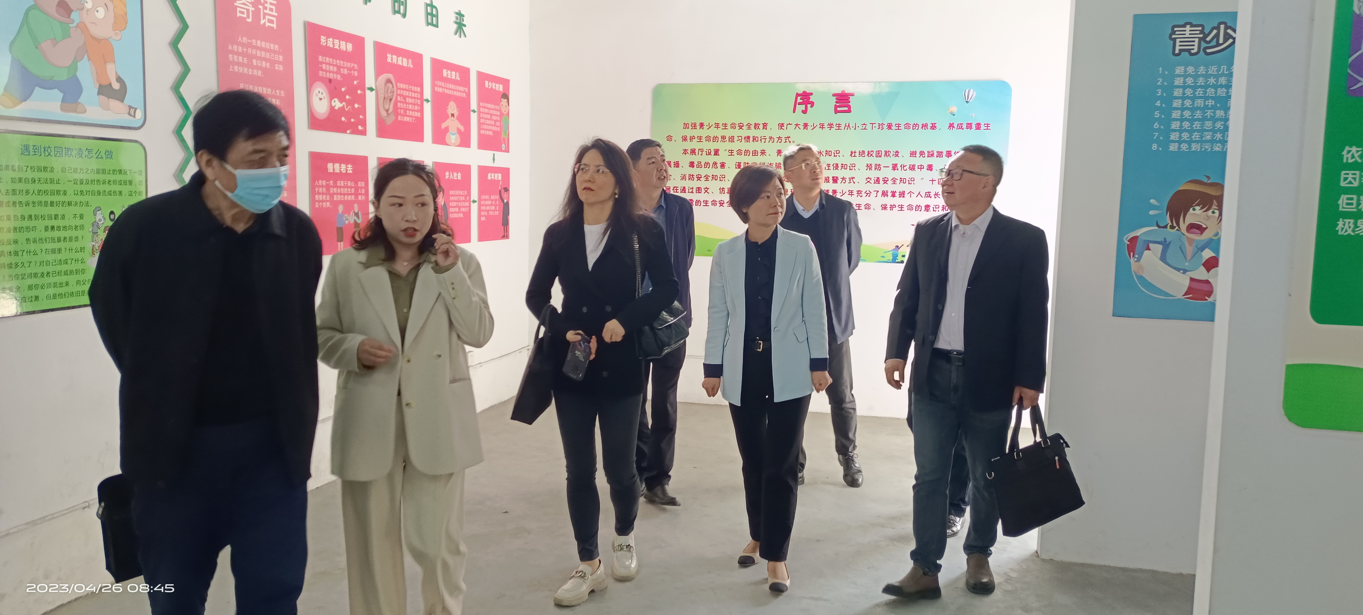 汉阴县平梁镇中心小学 迎接省级艺术教育示范校评估验收