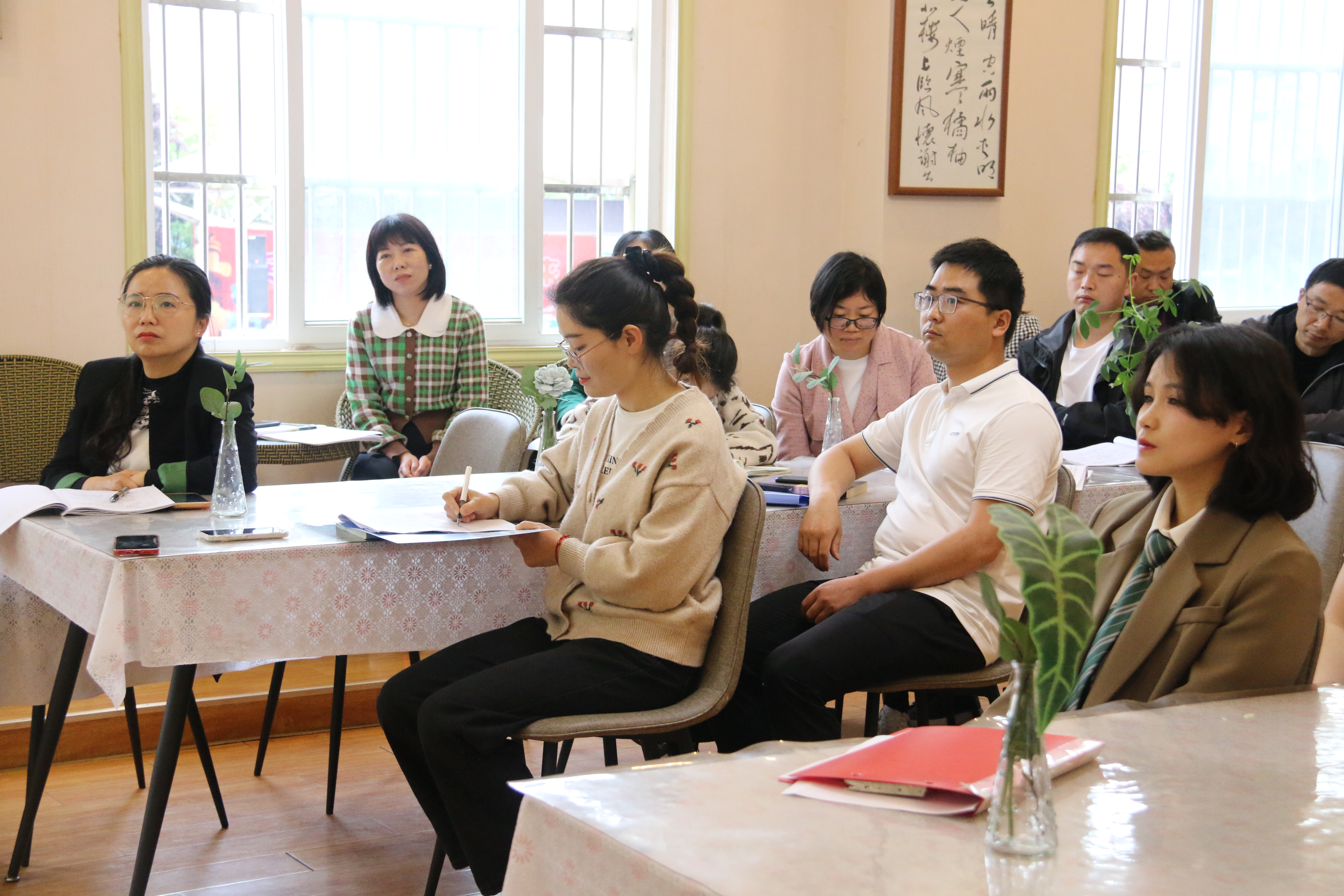 汉阴县实验小学：共沐书香 悦读越美