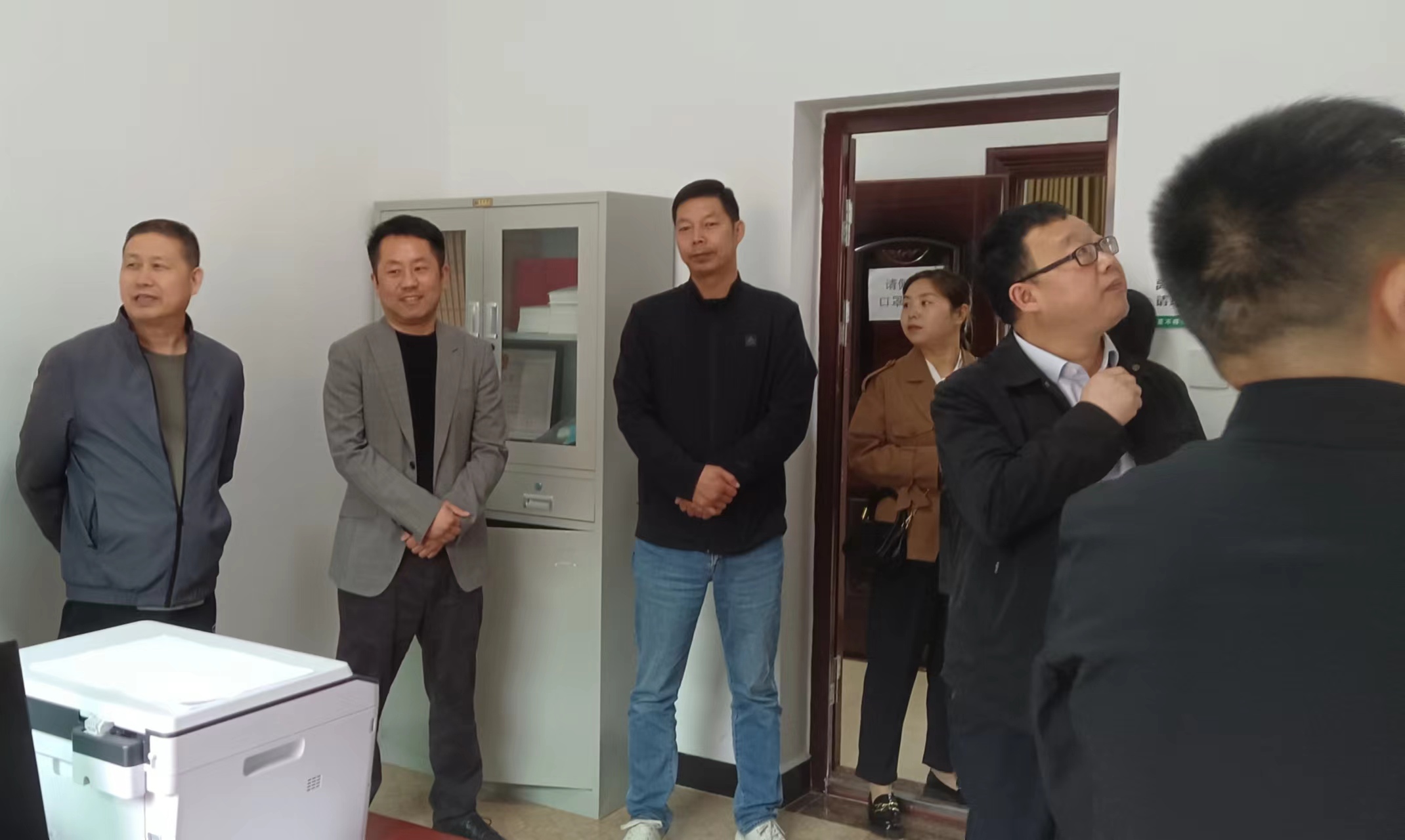 汉阴县：开展标杆型退役军人服务站督查检查工作