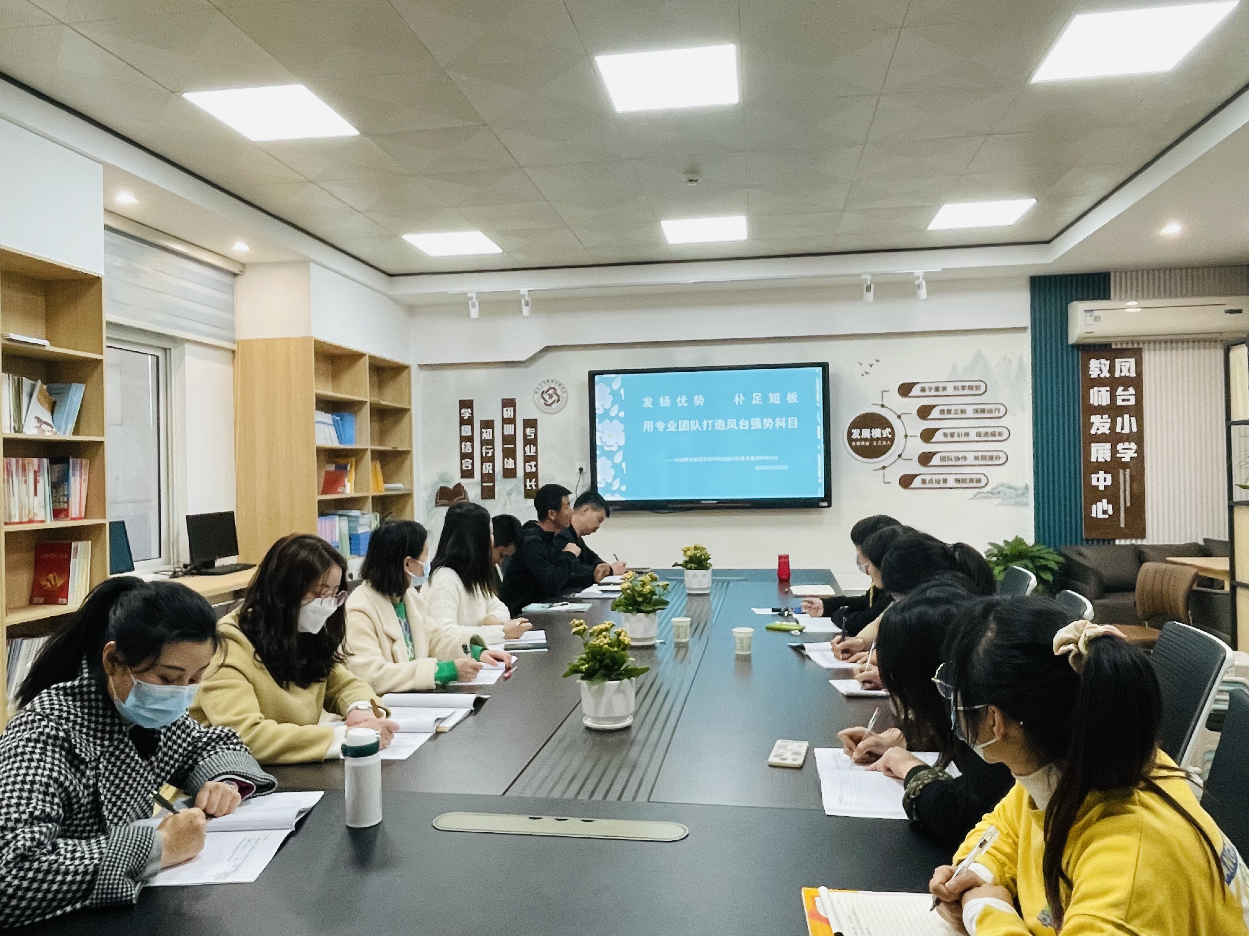 汉阴：集团化办学助力教育优质均衡发展