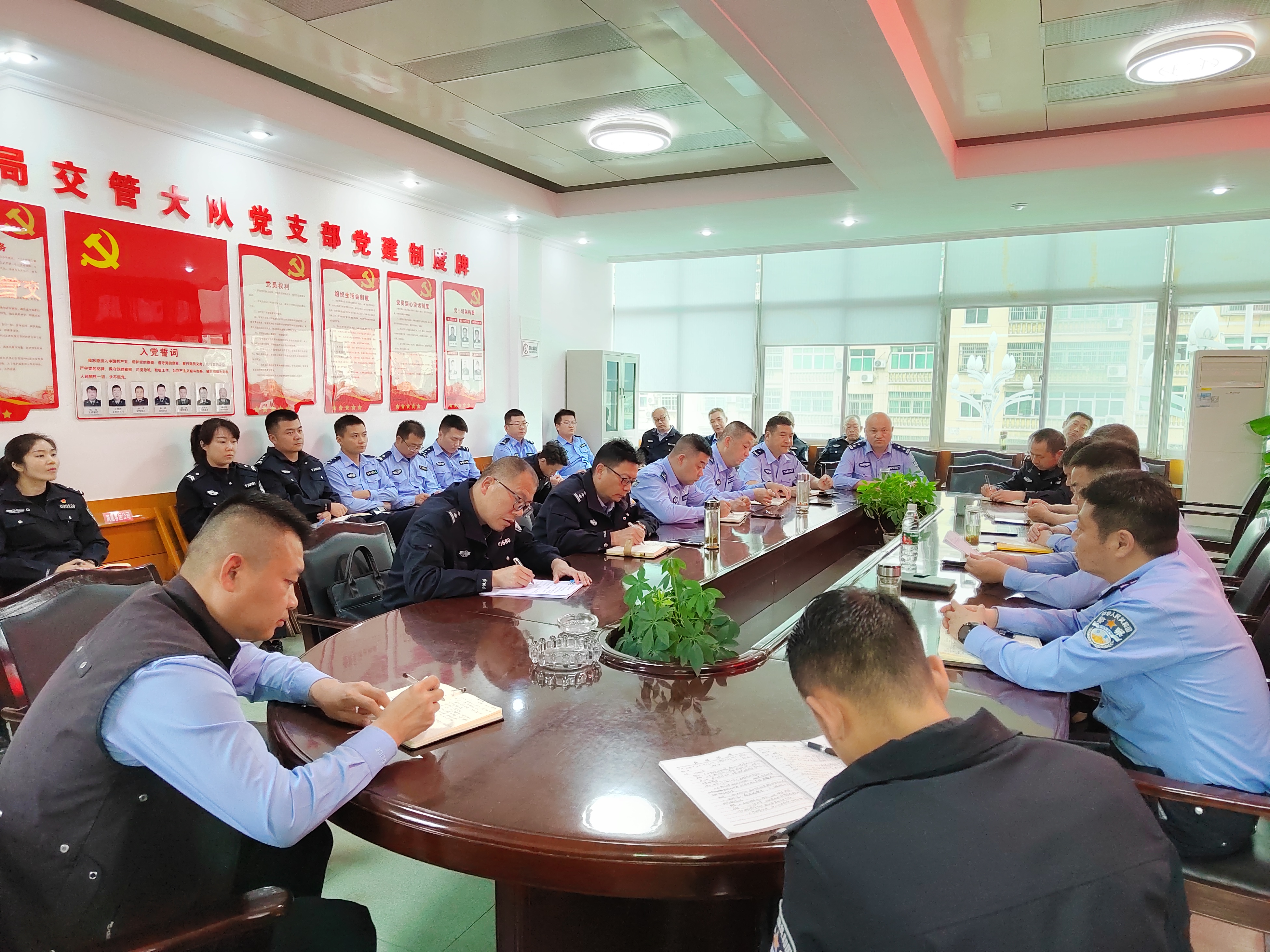 汉阴公安交警圆满完成2023高考交通安保工作