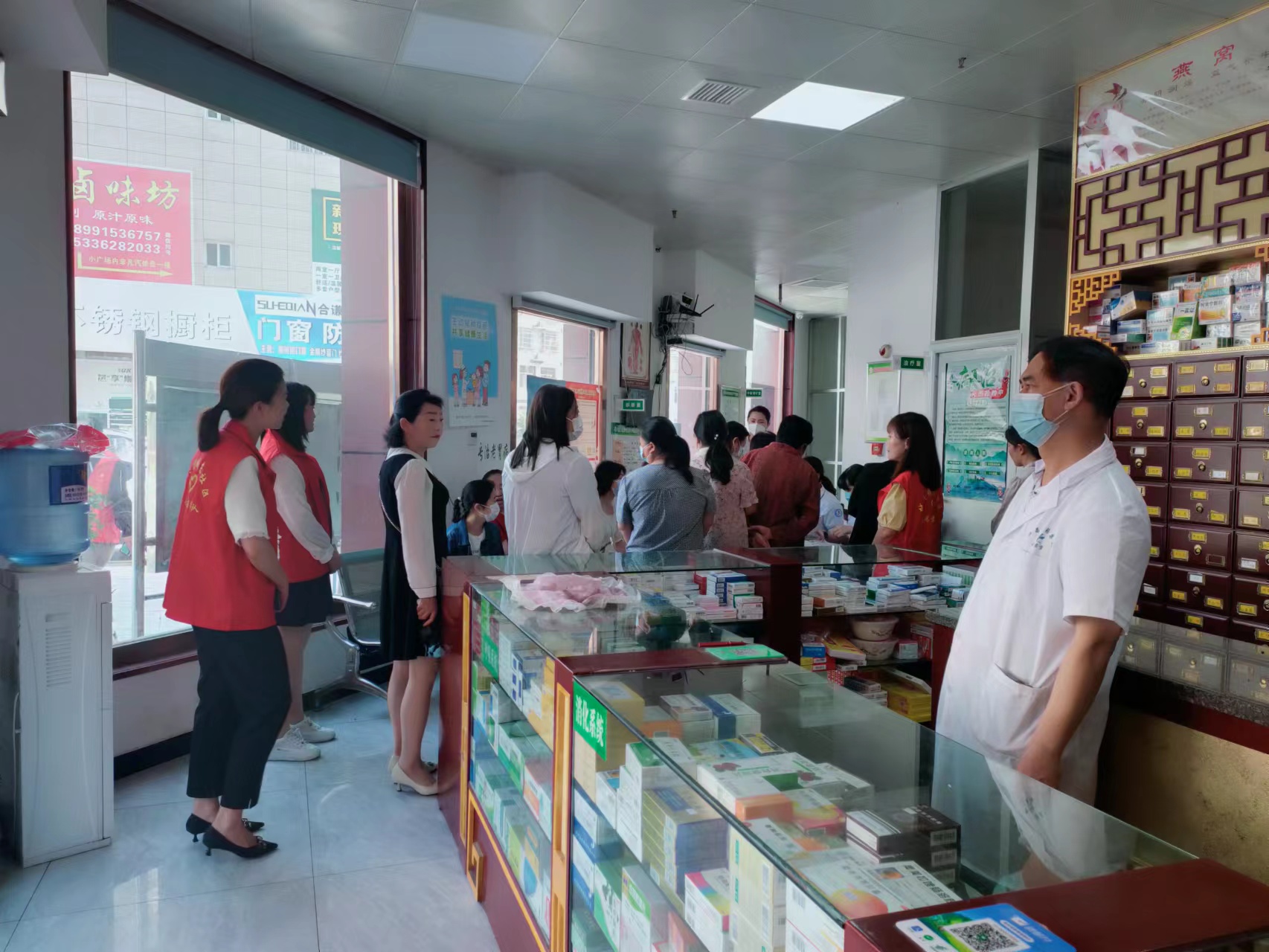 汉阴县城关镇城东社区：“五同”工作机制助力“两癌筛查”撑起女性健康保护伞