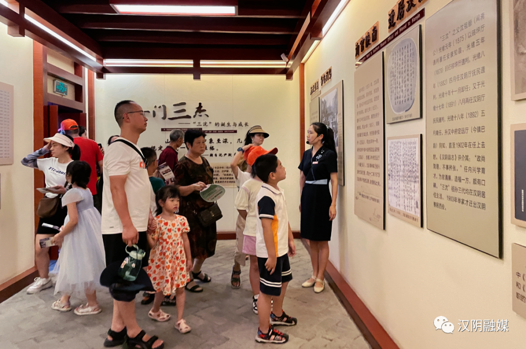 来汉阴 带孩子赴一场有深度的研学之旅！