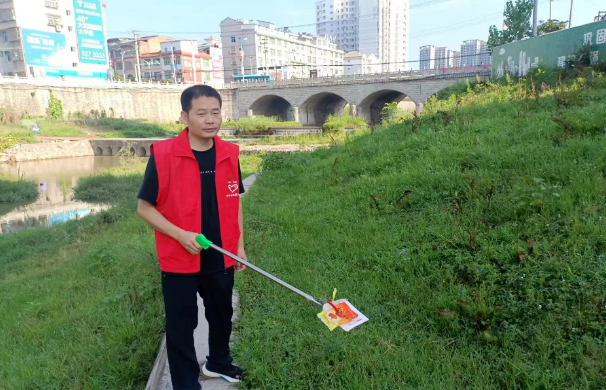 汉阴县水利局多措并举聚力“四个城市”建设工作