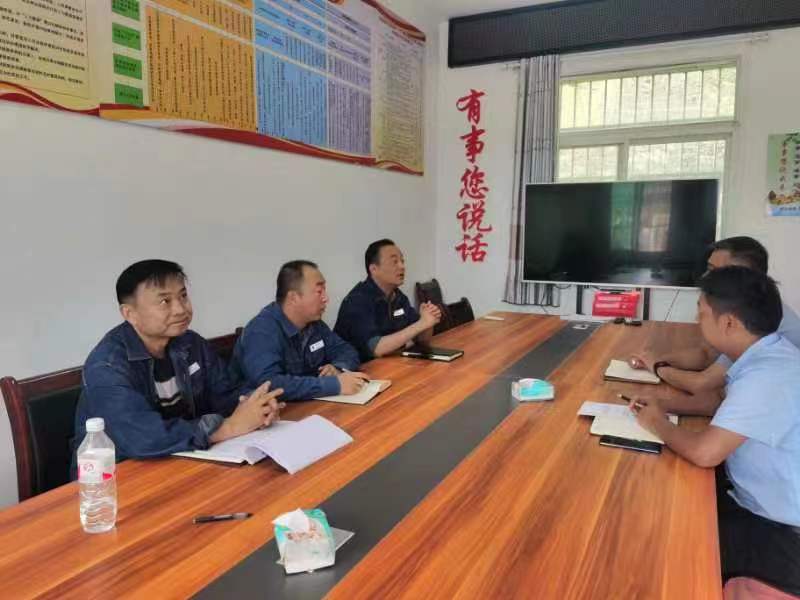 国网汉阴县供电公司：入户走访常态化 乡村振兴在行动