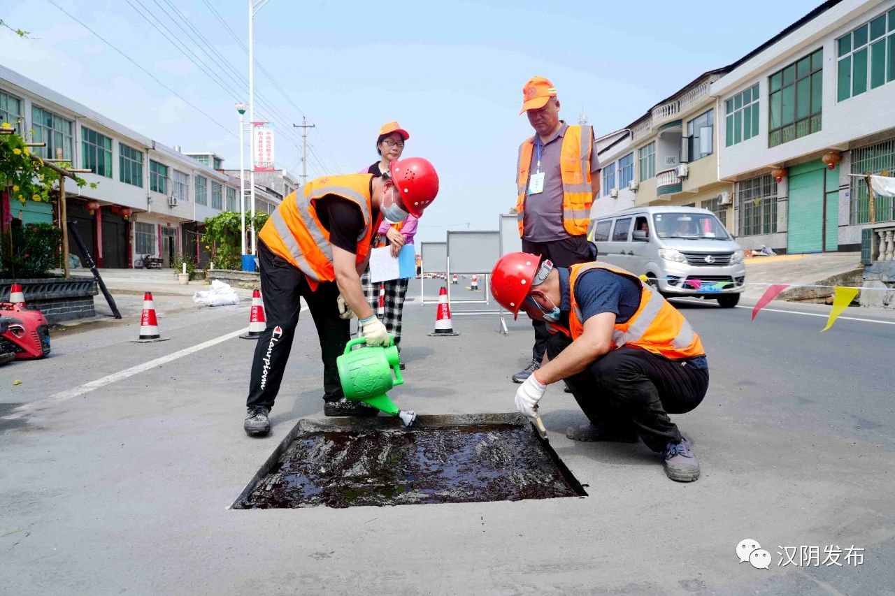 汉阴：技能比武展风采 路旅融合再提升