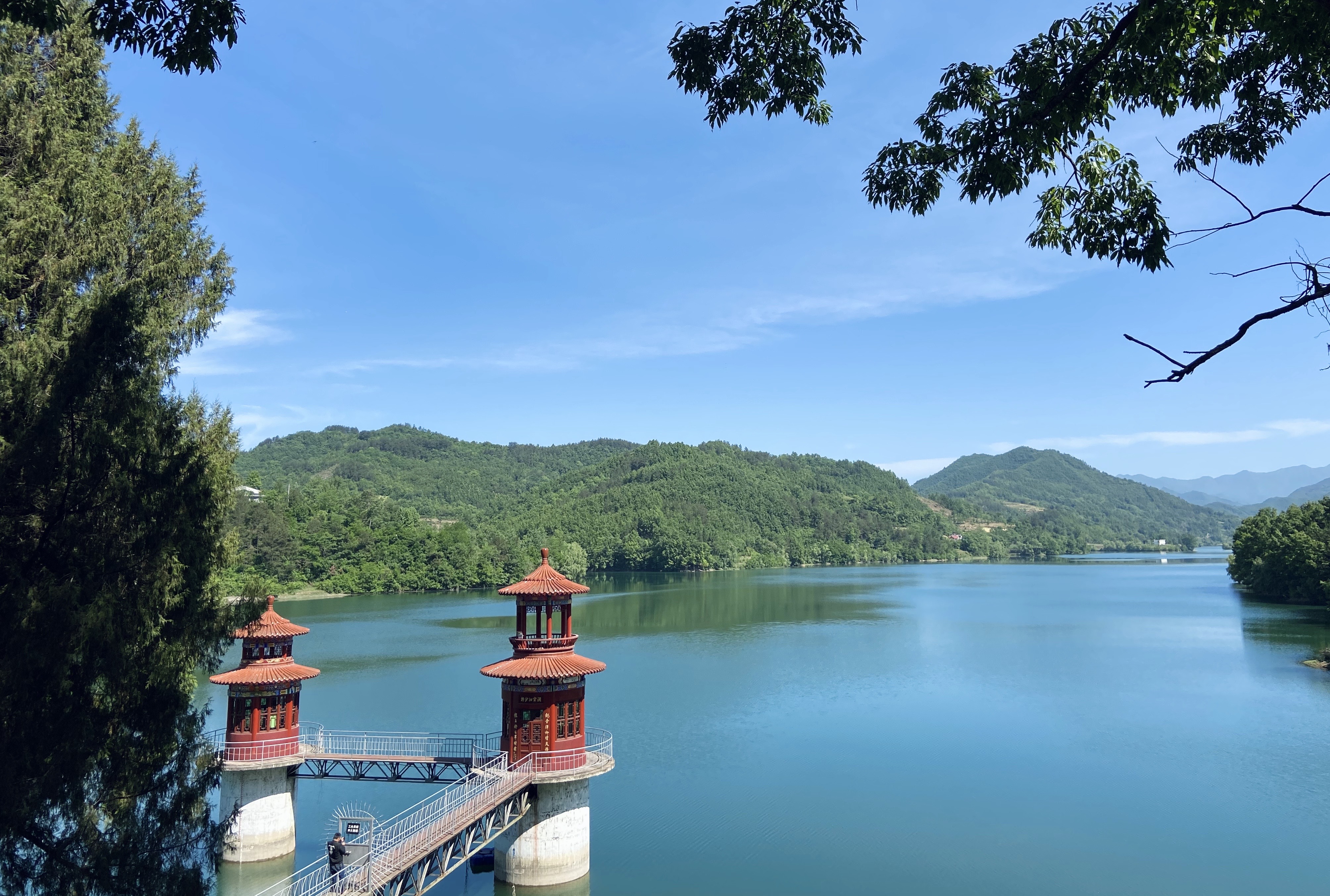 汉阴：用“四水同治”打造“三宜”幸福河湖