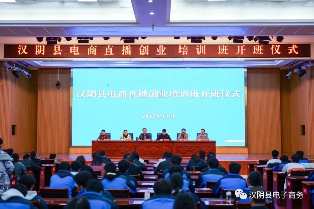 汉阴获评2023年安康市促消费稳增长先进县三项荣誉