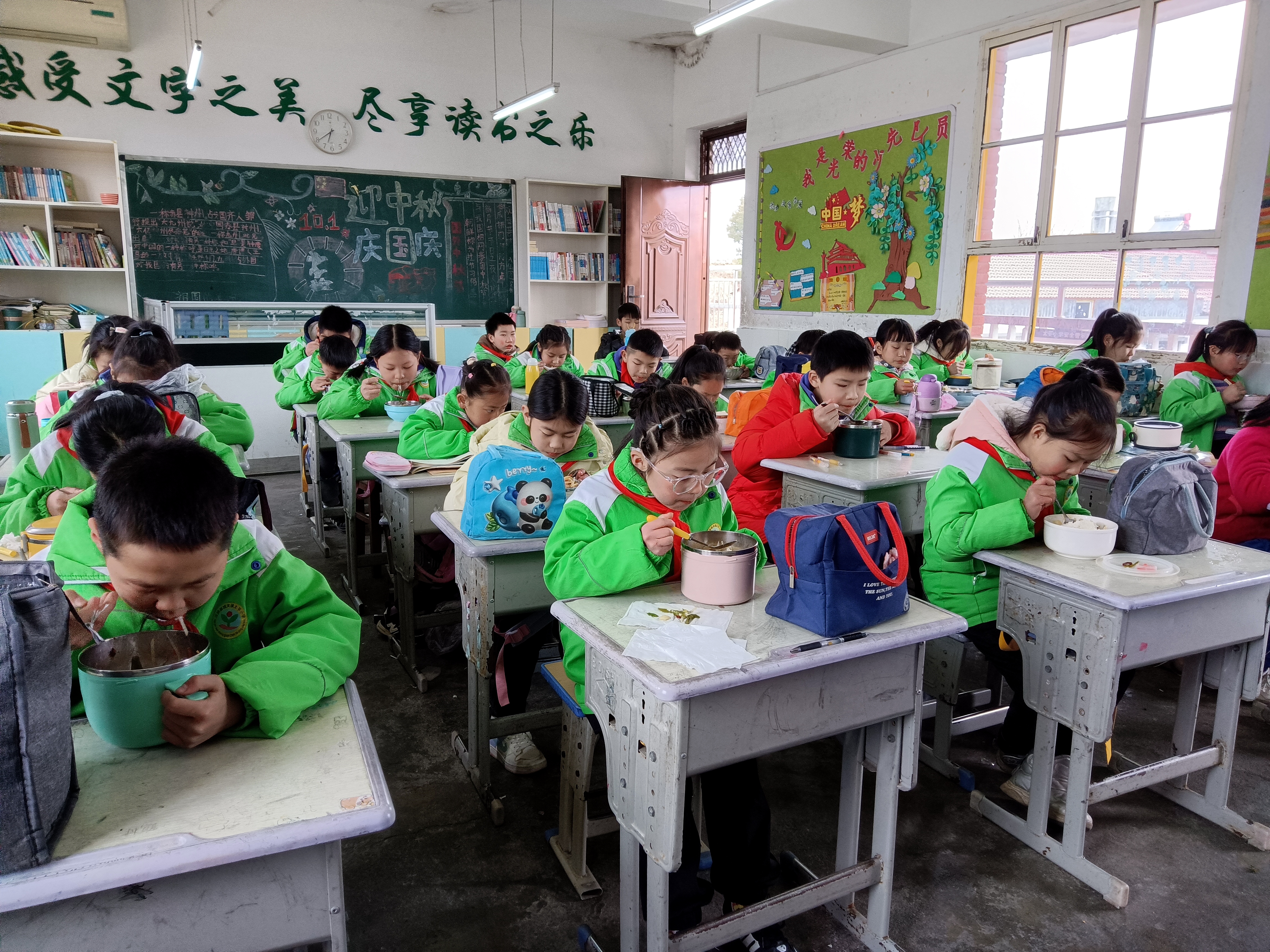 汉阴县实验小学教育集团太平校区“四个强化”筑牢校园食品安全防线