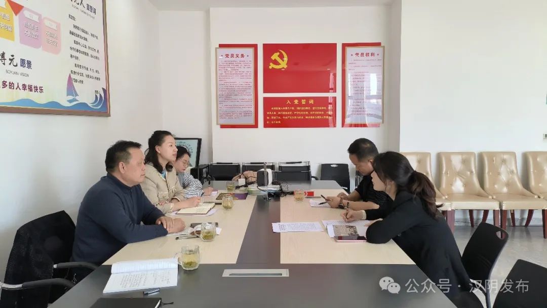 汉阴：“小个专”党建为基层治理注入新活力