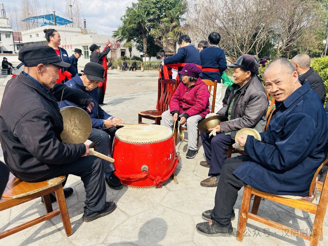 汉阴：提升养老服务质量 让老年人福中添福