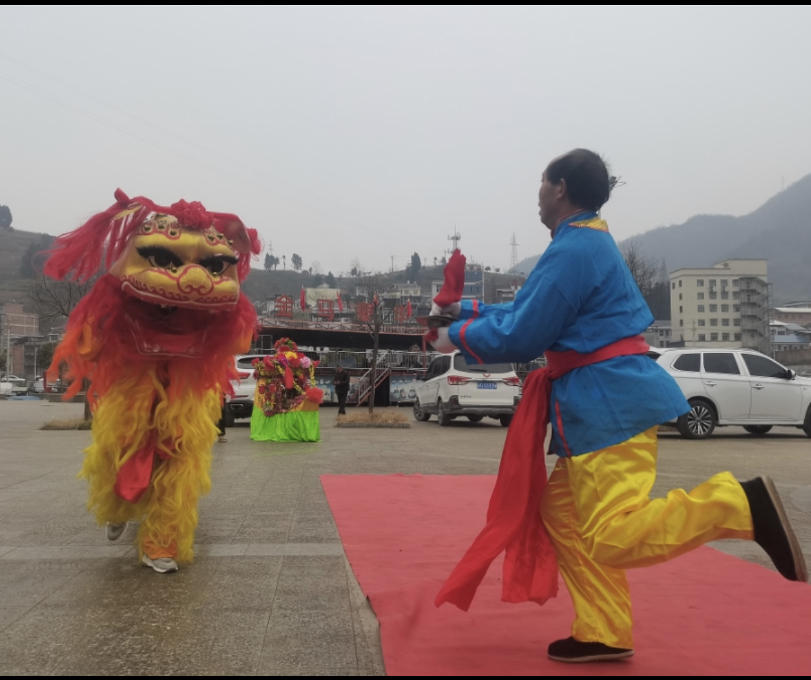 漩涡镇：以“乡风文明”之“笔” 绘就和美乡村新画卷