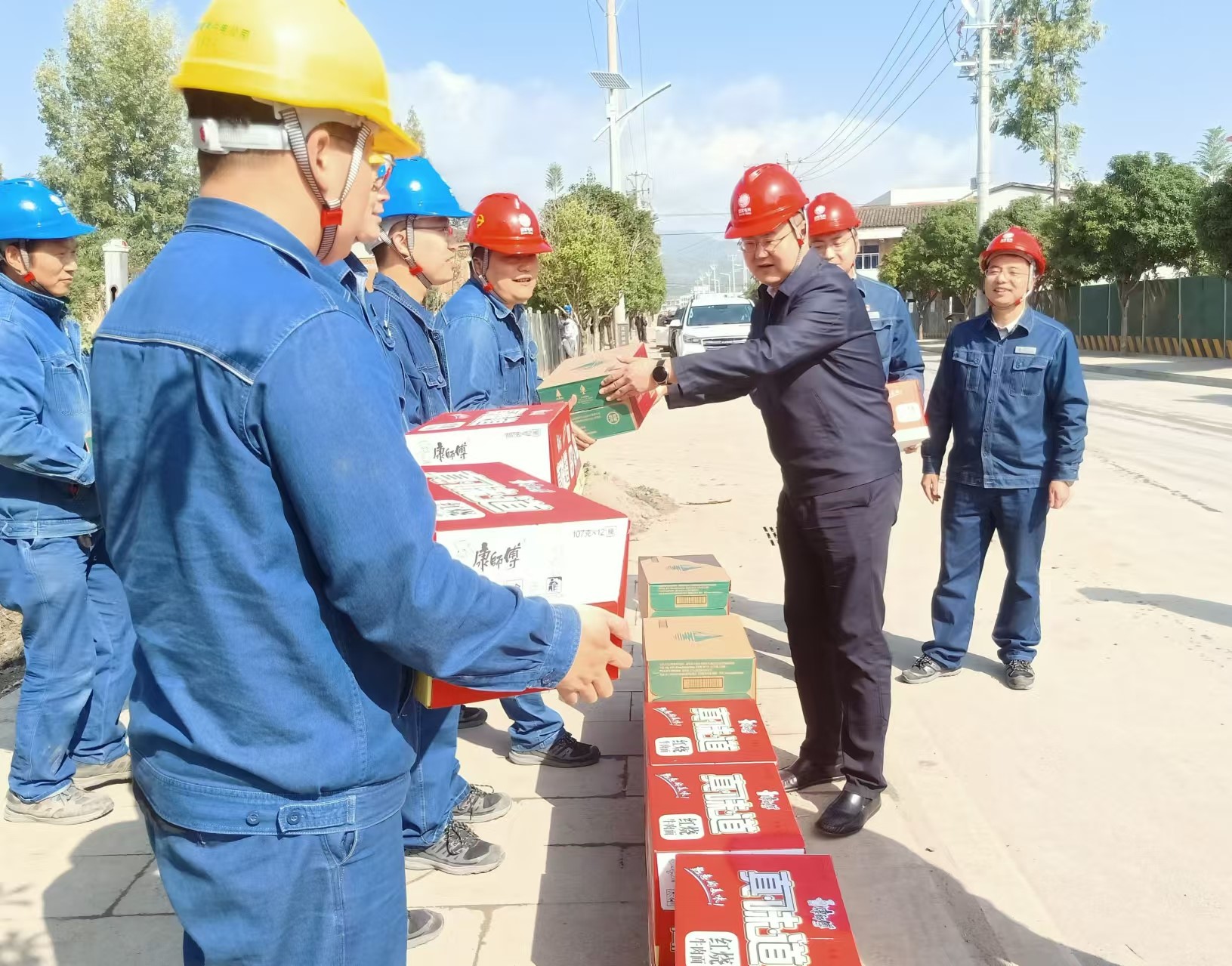 国网汉阴县供电公司：移动变电站“上岗”保障民生用电无忧