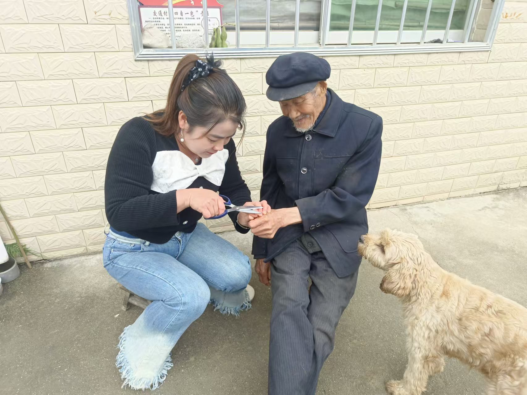 汉阴县汉阳镇：家有孝义风 爱满岁月程